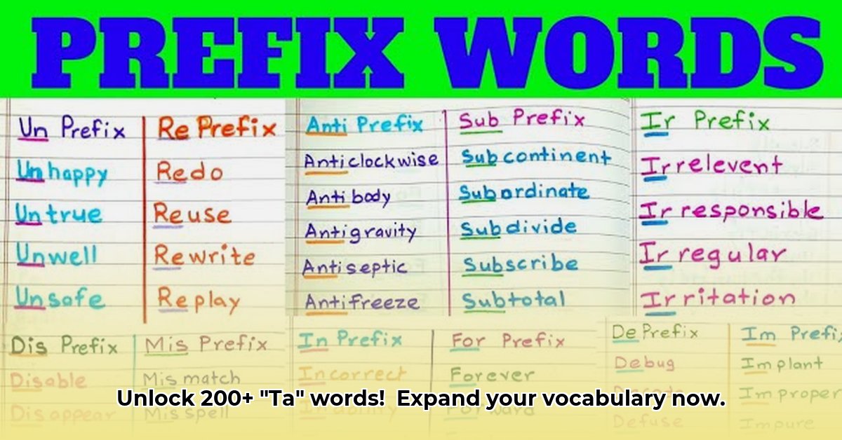 words-beginning-with-ta-prefix